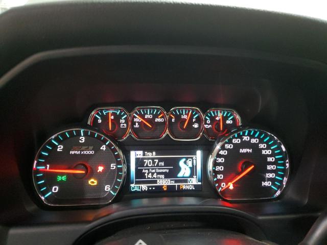 2017 CHEVROLET SILVERADO - 3GCUKREC7HG246604