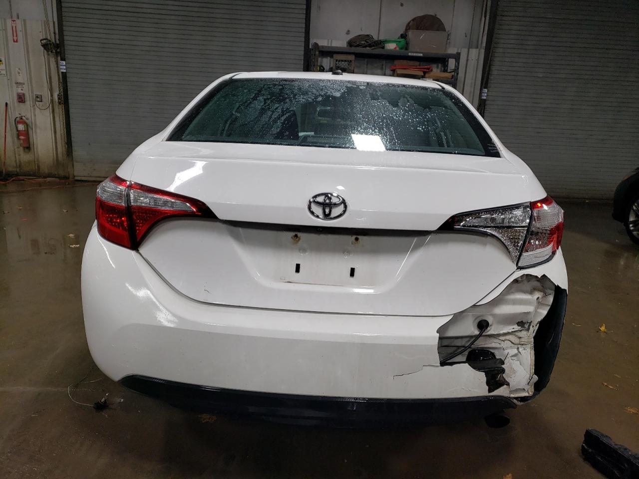 Lot #3025959954 2015 TOYOTA COROLLA L