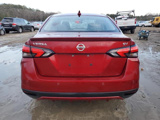 2020 NISSAN VERSA SV - 3N1CN8EV5LL877787