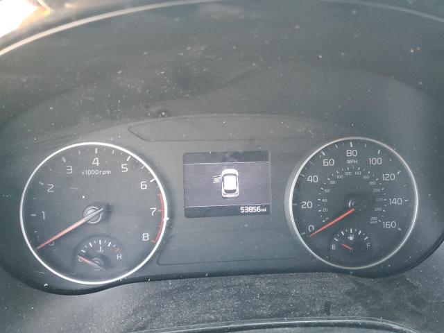 2021 KIA SELTOS EX - KNDERCAA8M7105127