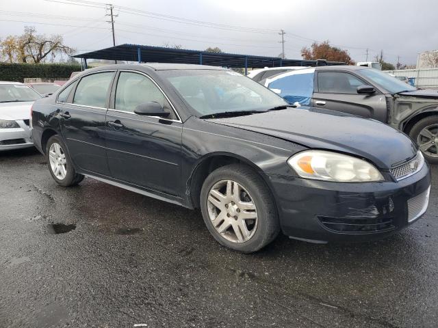 2016 CHEVROLET IMPALA LIM - 2G1WB5E35G1104981
