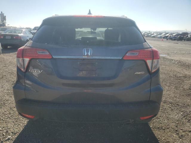 VIN 3CZRU6H51KM733778 2019 HONDA HR-V no.6