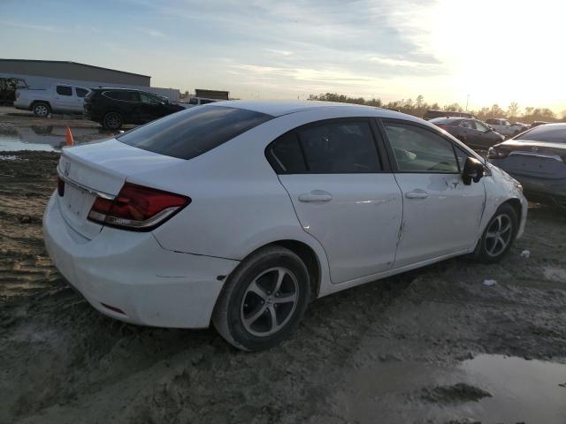 2015 HONDA CIVIC SE - 19XFB2F79FE010918