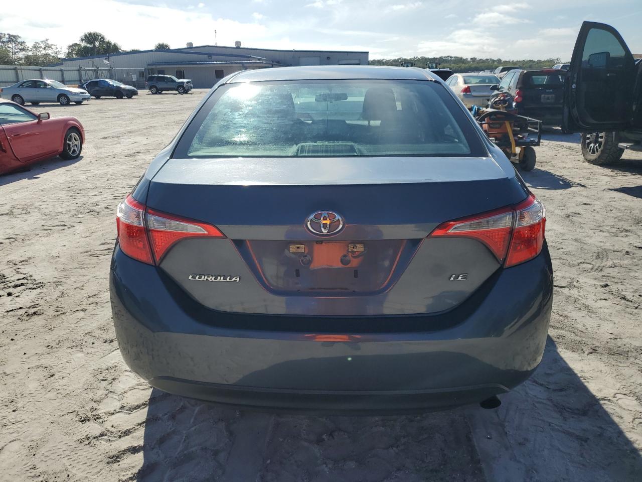 Lot #3048546897 2016 TOYOTA COROLLA L