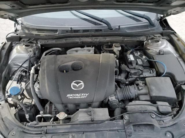 2015 MAZDA 3 TOURING - JM1BM1V35F1230058