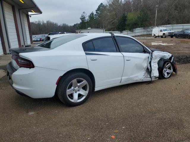 VIN 2C3CDXAT3MH529662 2021 DODGE CHARGER no.3