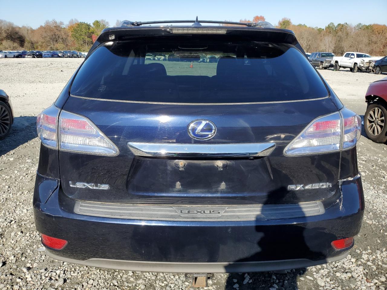 Lot #3029475702 2010 LEXUS RX 450H