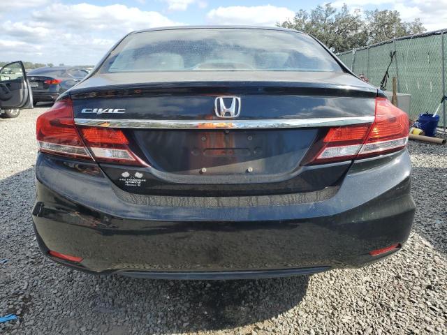 VIN 2HGFB2F57DH565125 2013 HONDA CIVIC no.6