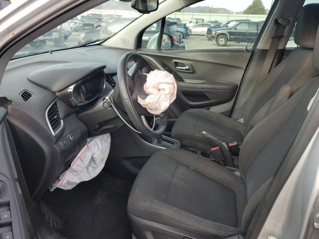 2020 CHEVROLET TRAX LS - 3GNCJNSB4LL318644