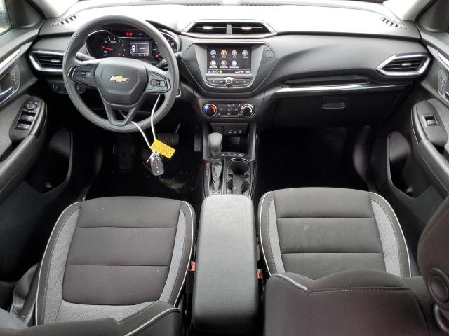 2022 CHEVROLET TRAILBLAZE - KL79MPSL5NB062224