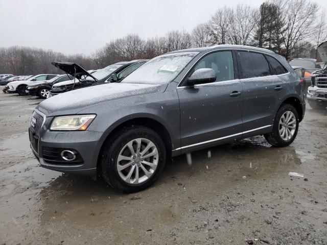 2014 AUDI Q5 PREMIUM #3033038986