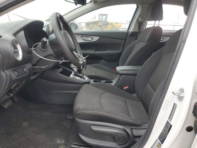 2022 KIA FORTE FE - 3KPF24AD4NE499199