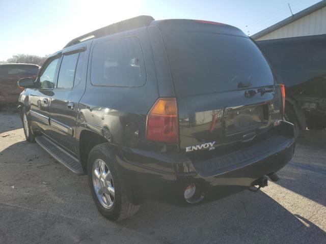 GMC ENVOY XL 2004 black  gas 1GKET16S746183917 photo #3