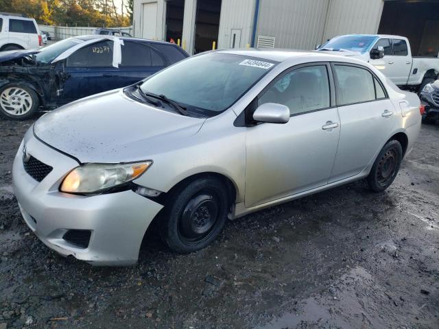 2009 TOYOTA COROLLA BA #3028335801