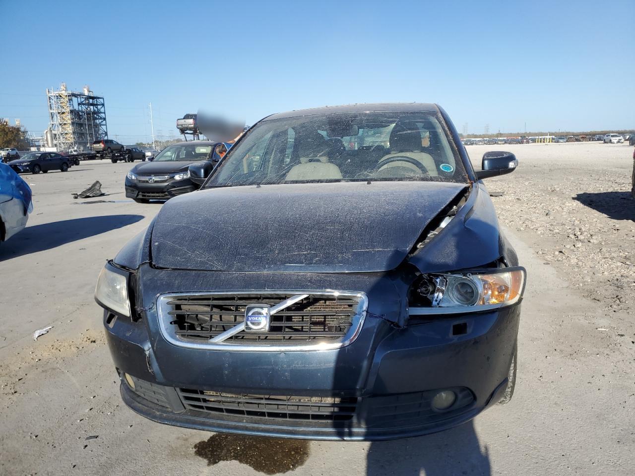 Lot #3045624644 2008 VOLVO S40 2.4I