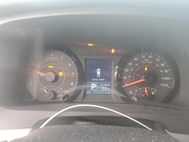 2015 TOYOTA SIENNA LE - 5TDKK3DC2FS608102