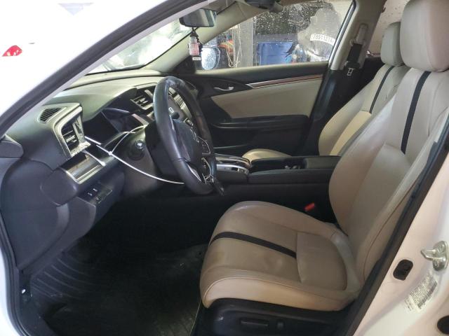 2020 HONDA CIVIC EXL - 19XFC1F75LE015178