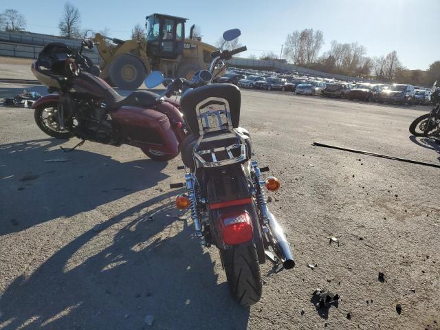 2007 HARLEY-DAVIDSON XL1200 C - 1HD1CT3187K463230