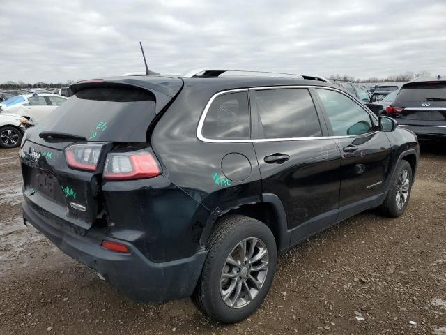 2021 JEEP CHEROKEE L - 1C4PJLLB2MD220863
