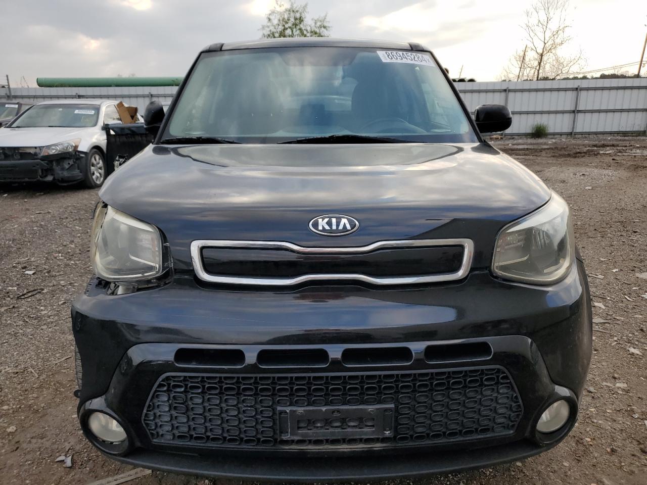 Lot #3050264637 2016 KIA SOUL +