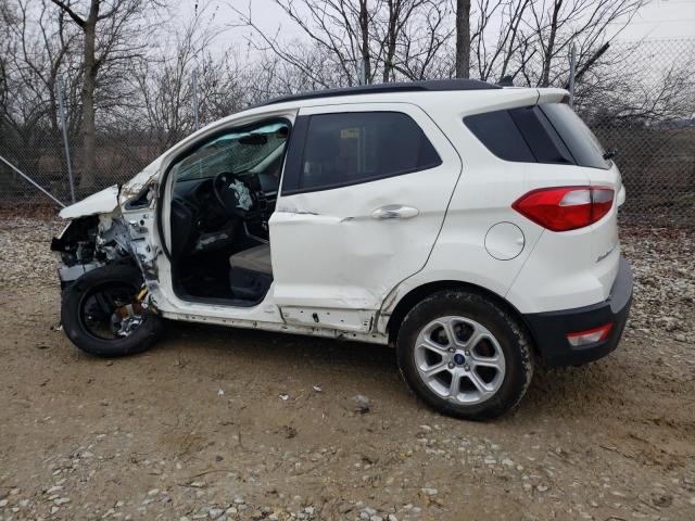 Vin: maj6s3gl2kc283093, lot: 84455354, ford ecosport se 20192