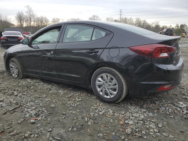 2019 HYUNDAI ELANTRA SE - KMHD74LF0KU758836