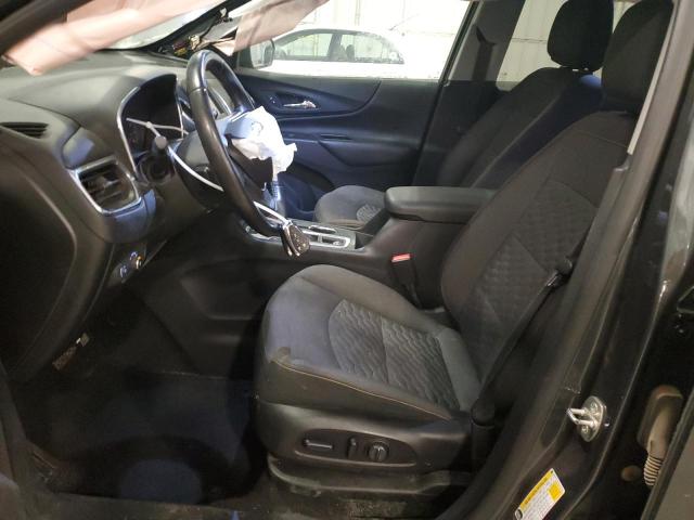 2019 CHEVROLET EQUINOX LT - 3GNAXUEV0KS572801