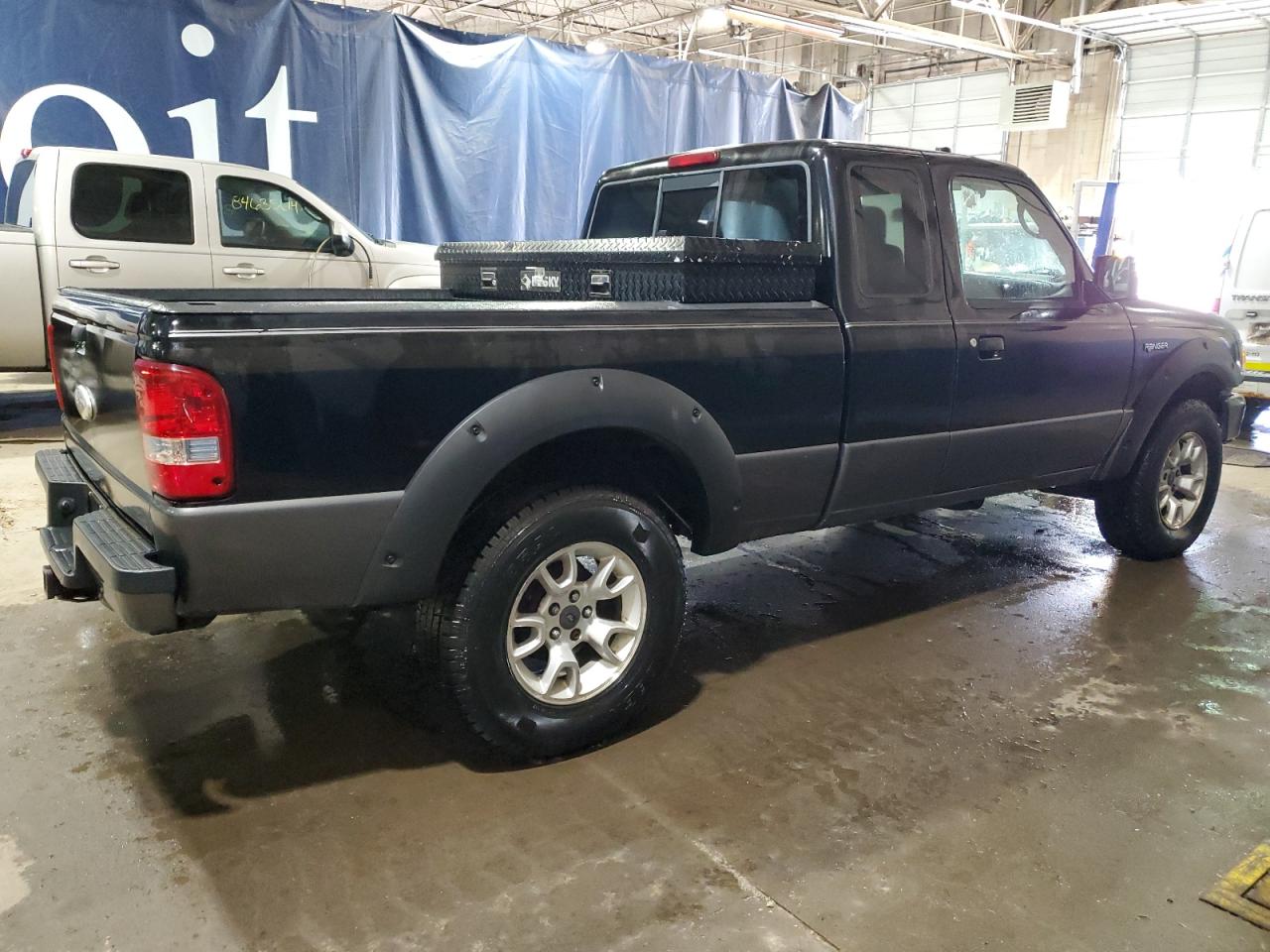 Lot #3028311816 2009 FORD RANGER SUP