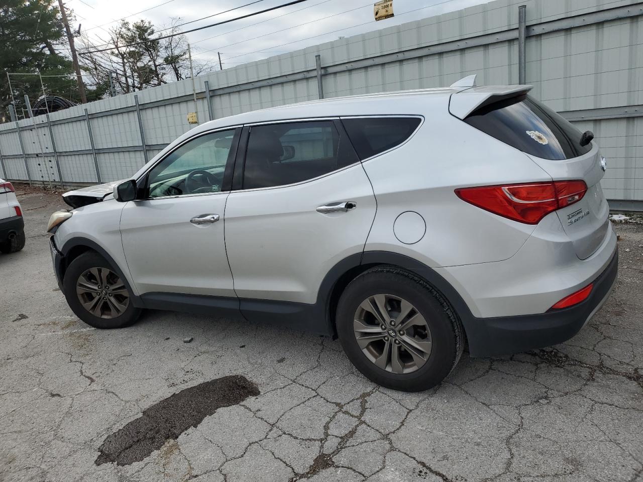 Lot #3024911358 2013 HYUNDAI SANTA FE S