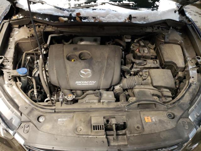 2016 MAZDA CX-5 GT - JM3KE4DY2G0823385