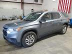 2021 CHEVROLET TRAVERSE L - 1GNERFKW3MJ197995
