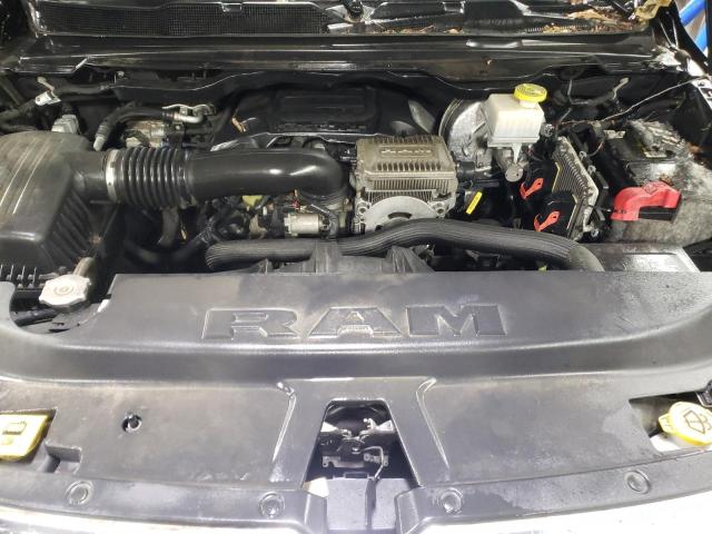 2019 RAM 1500 BIG H - 1C6SRFFT7KN625995