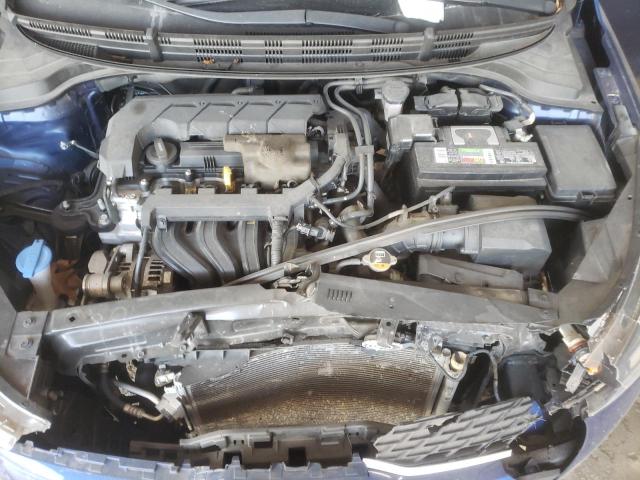 2020 KIA RIO LX - 3KPA24AD7LE331810