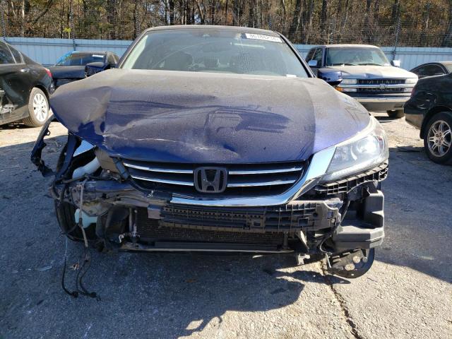 2015 HONDA ACCORD EXL - 1HGCR2F82FA100973