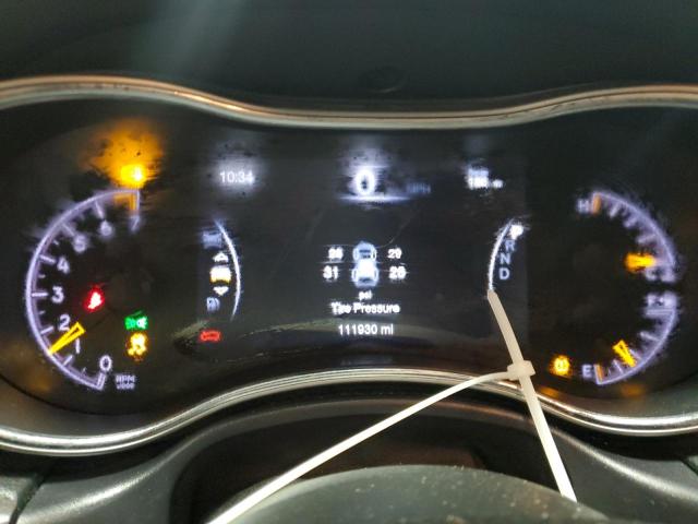 2017 JEEP GRAND CHER - 1C4RJFAG2HC951622