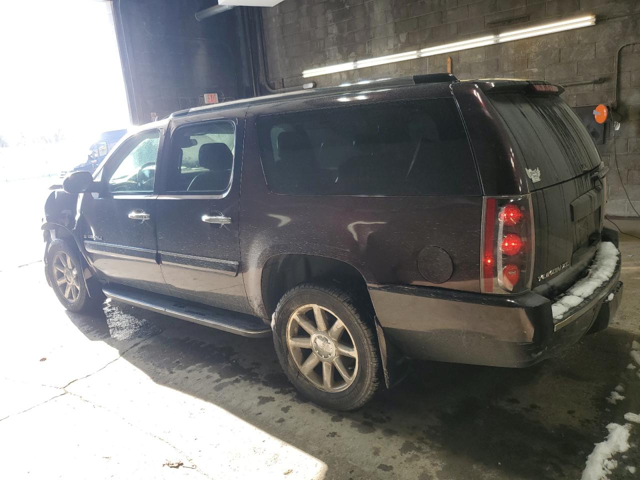 Lot #3034423780 2007 GMC YUKON XL D