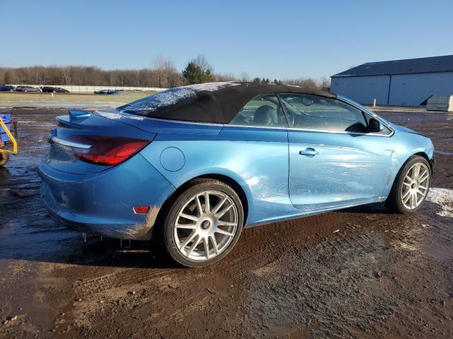 BUICK CASCADA SP 2017 blue  gas W04WJ3N55HG049964 photo #4