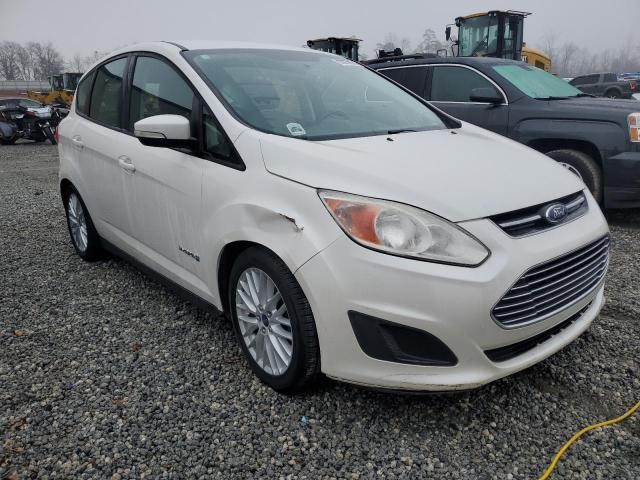 VIN 1FADP5AU6DL512657 2013 FORD CMAX no.4