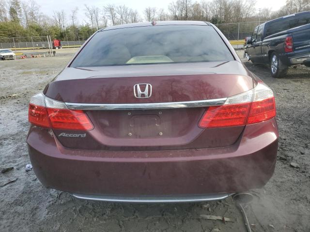 2015 HONDA ACCORD EXL - 1HGCR2F85FA100479