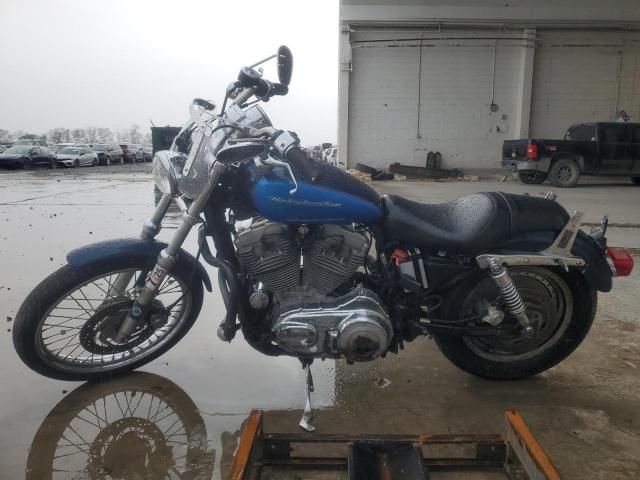 2004 HARLEY-DAVIDSON 883 1HD4CJM104K434011