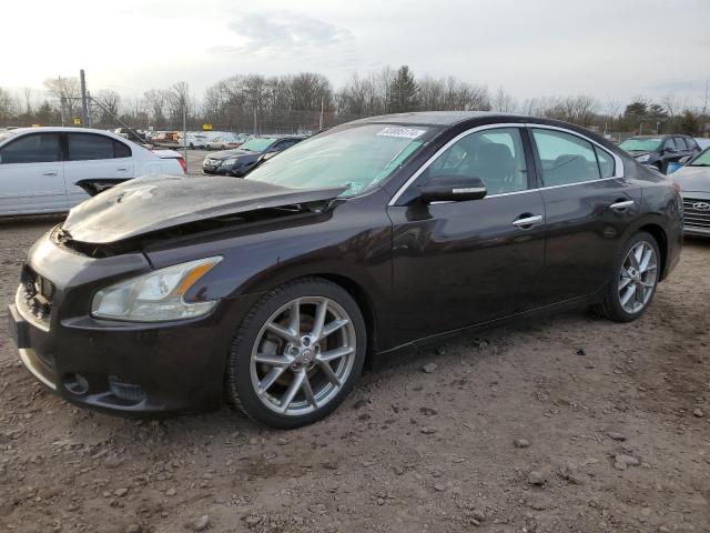 2010 NISSAN MAXIMA S #3024478570