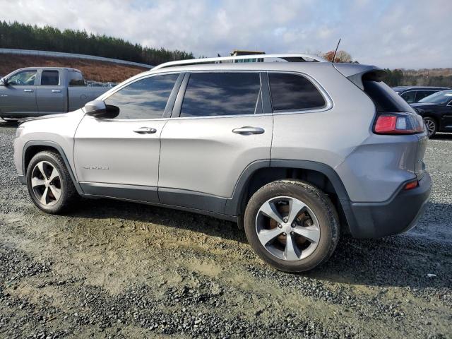 2019 JEEP CHEROKEE L 1C4PJMDX7KD207748