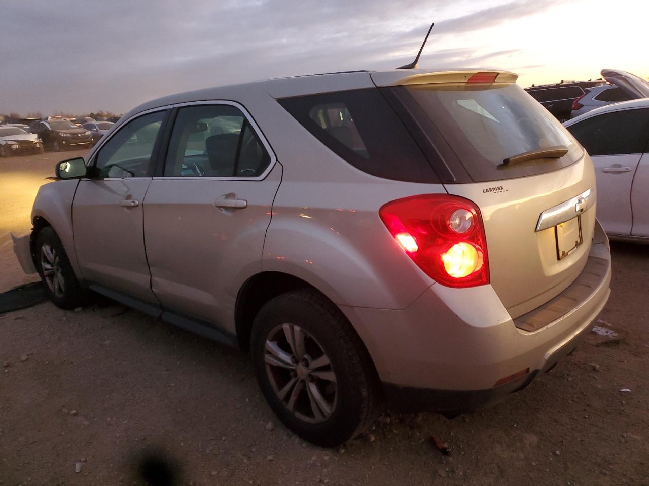 Lot #3029587099 2014 CHEVROLET EQUINOX LS