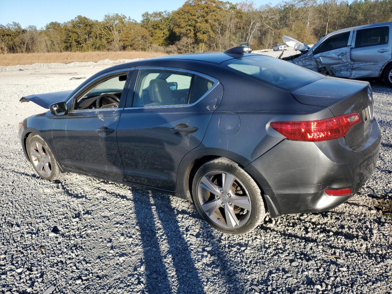 Lot #3041694504 2014 ACURA ILX 20 TEC