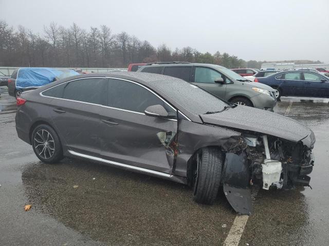 Vin: 5npe34afxfh045840, lot: 83878004, hyundai sonata sport 20154