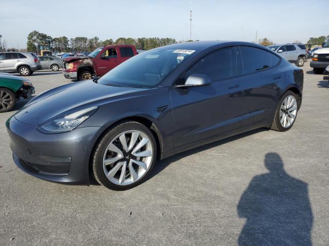 VIN 5YJ3E1EA3JF154937 2018 TESLA MODEL 3 no.1