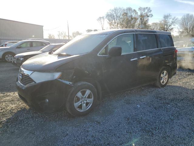 2015 NISSAN QUEST S #3049638176