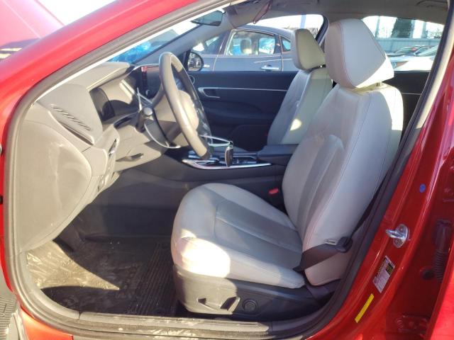 2020 HYUNDAI SONATA SEL - 5NPEF4JA3LH016512