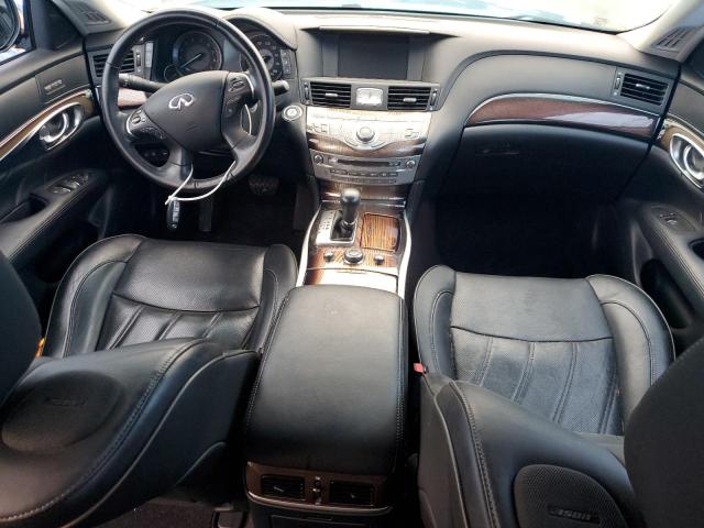 2018 INFINITI Q70L 5.6 L JN1AY1PP6JM300015