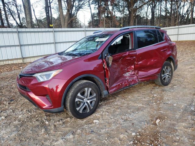 2018 TOYOTA RAV4 LE - 2T3ZFREVXJW439458